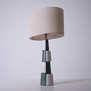 Duomo Marble Table Lamp-DWHOME