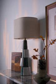 Duomo Marble Table Lamp-DWHOME