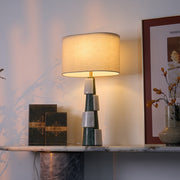 Duomo Marble Table Lamp-DWHOME