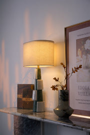 Duomo Marble Table Lamp-DWHOME