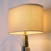 Duomo Marble Table Lamp-DWHOME