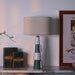 Duomo Marble Table Lamp-DWHOME