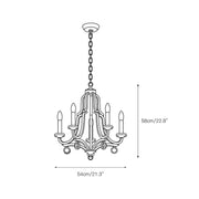 Durand Chandelier-DWHOME