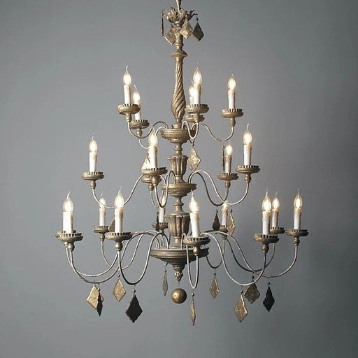 Durham Chandelier-DWHOME