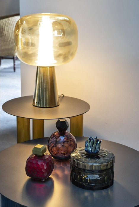 Dusk Dawn Table Lamp-DWHOME
