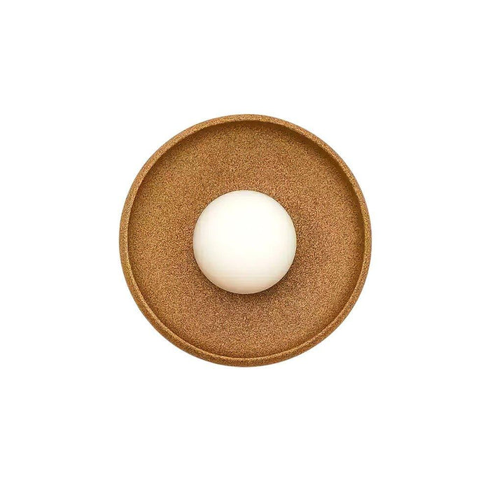 Dusk Round Wall Light - DWHOME