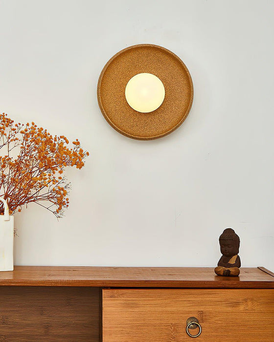 Dusk Round Wall Light - DWHOME