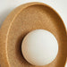 Dusk Round Wall Light - DWHOME