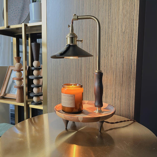 Dutz Retro Table Lamp-DWHOME