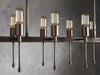 Dyer Linear Chandelier-DWHOME