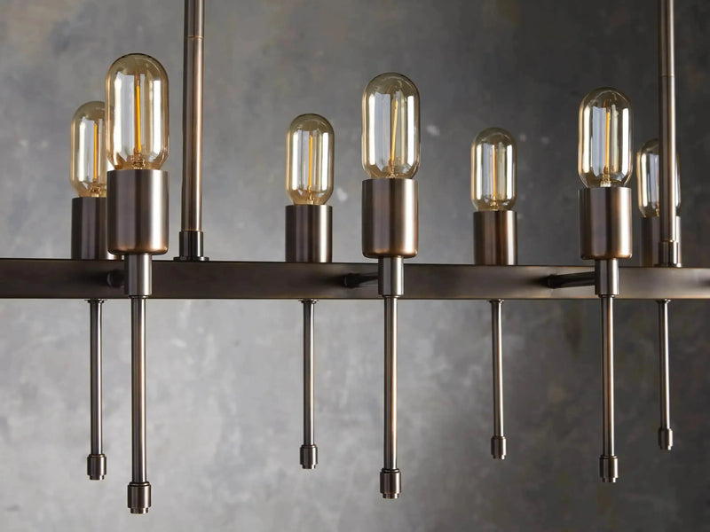 Dyer Linear Chandelier-DWHOME