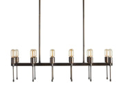 Dyer Linear Chandelier-DWHOME