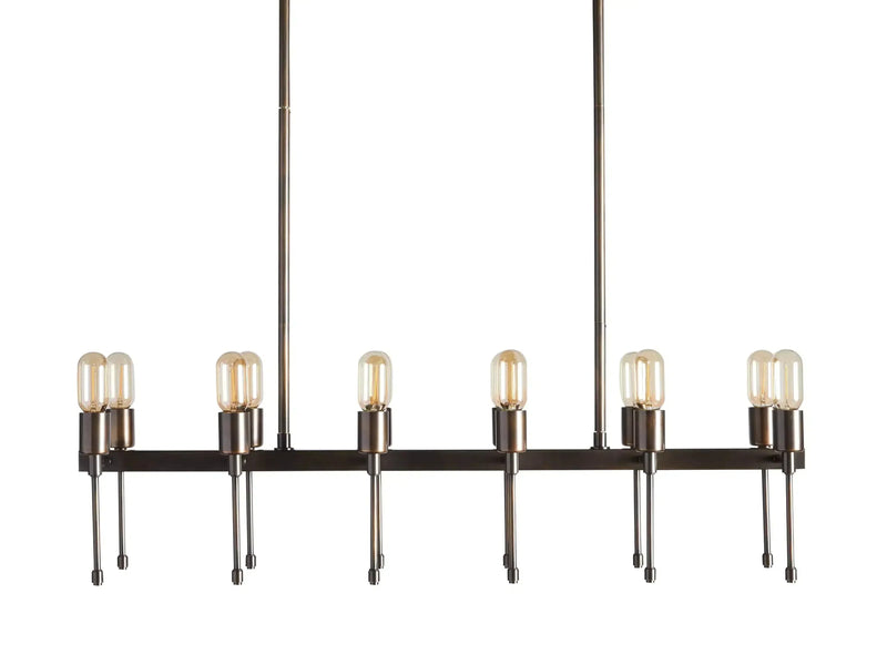 Dyer Linear Chandelier-DWHOME