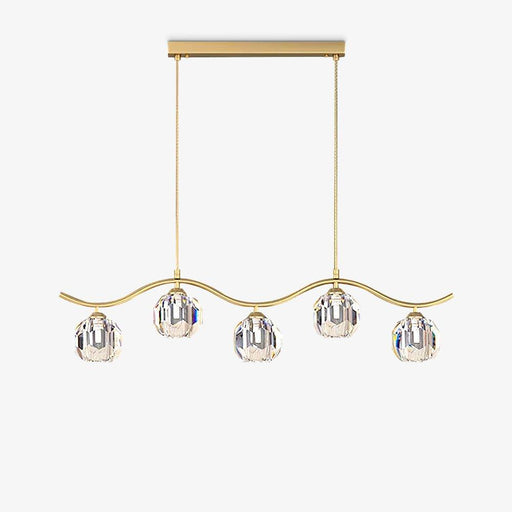 Eara Crystal Chandelier - DWHOME