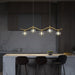 Eara Crystal Chandelier-DWHOME