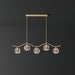 Eara Crystal Chandelier-DWHOME