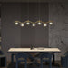 Eara Crystal Chandelier-DWHOME