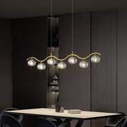 Eara Crystal Chandelier-DWHOME