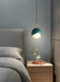 Blue Drop Pendant Light - DWHOME