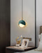 Blue Drop Pendant Light - DWHOME