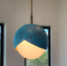 Blue Drop Pendant Light - DWHOME