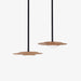 Horizon Eaves Pendant Lamp.