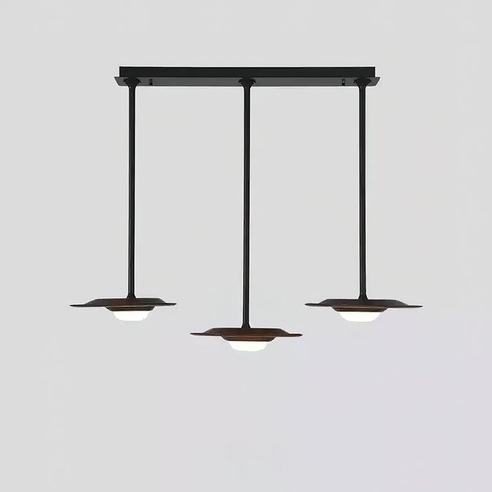 Horizon Eaves Pendant Lamp.