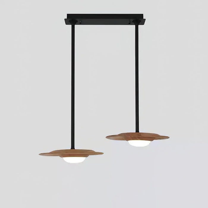 Horizon Eaves Pendant Lamp.