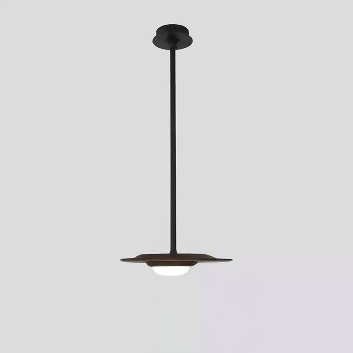 Horizon Eaves Pendant Lamp.