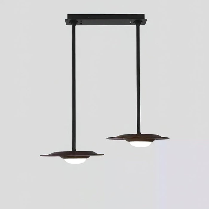 Horizon Eaves Pendant Lamp.