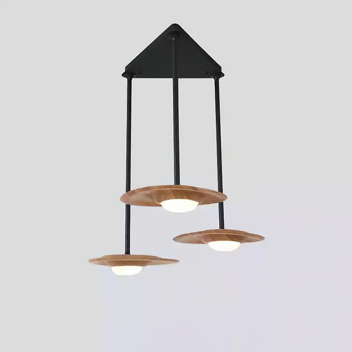 Horizon Eaves Pendant Lamp.