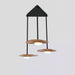 Horizon Eaves Pendant Lamp.