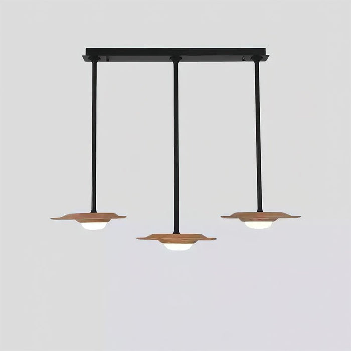 Horizon Eaves Pendant Lamp.