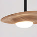 Horizon Eaves Pendant Lamp.