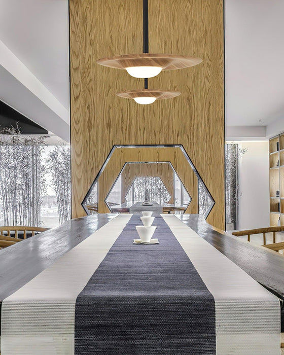 Horizon Eaves Pendant Lamp-DWHOME