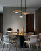 Horizon Eaves Pendant Lamp.