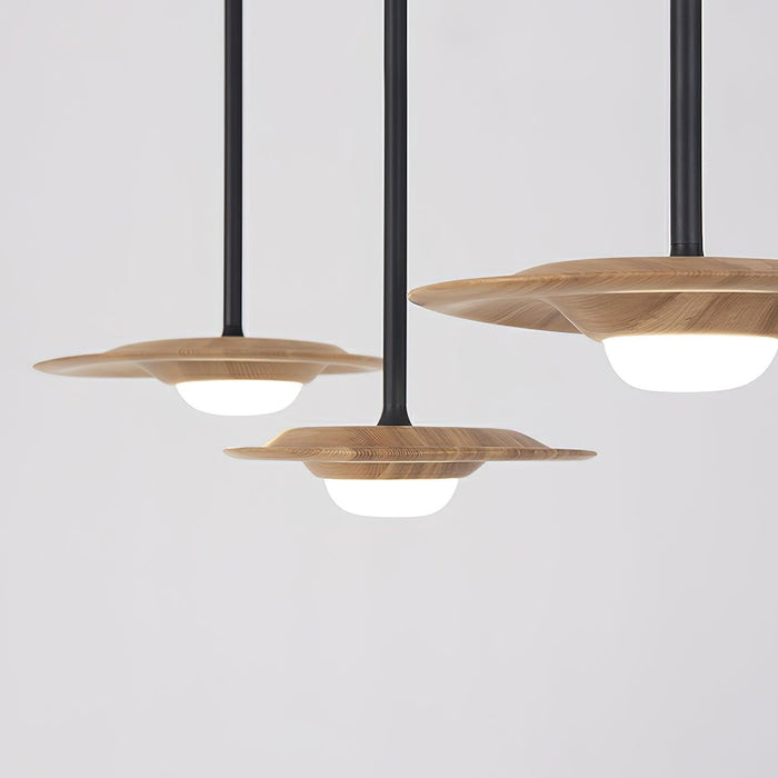 Horizon Eaves Pendant Lamp-DWHOME