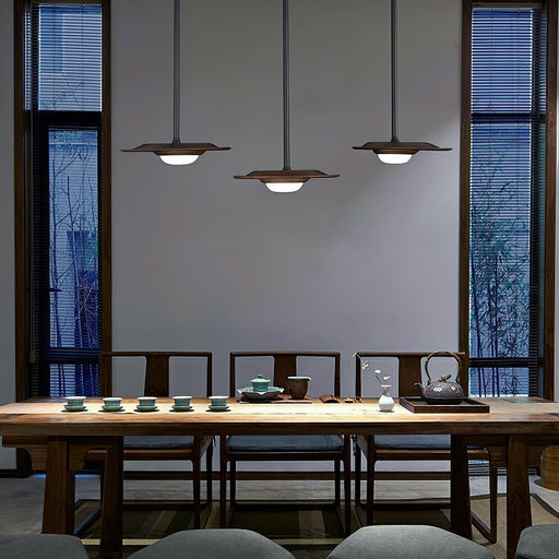 Horizon Eaves Pendant Lamp-DWHOME