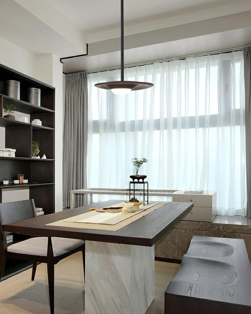 Horizon Eaves Pendant Lamp-DWHOME