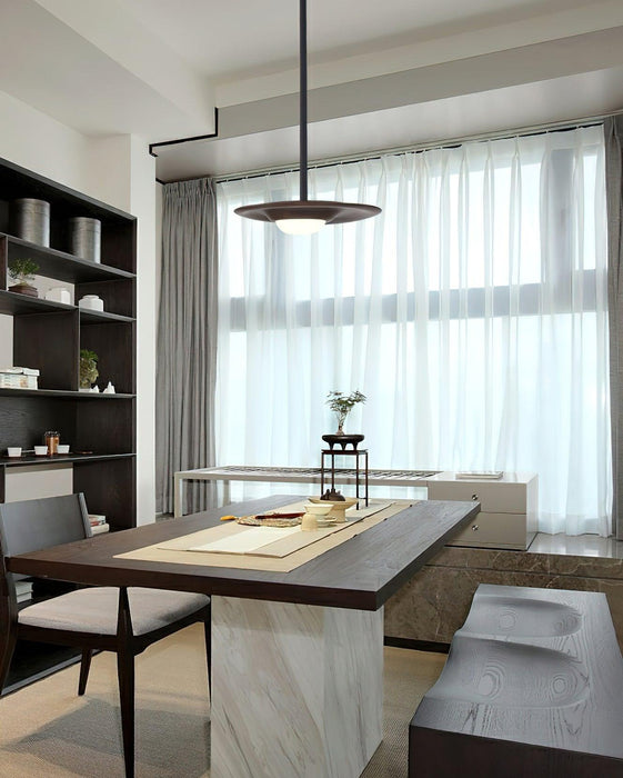 Horizon Eaves Pendant Lamp-DWHOME