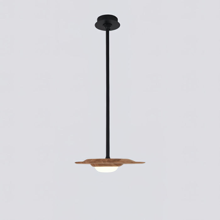 Horizon Eaves Pendant Lamp.