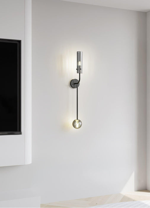 Eclat Vertica Wall Lamp-DWHOME