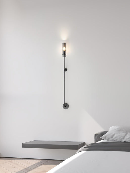 Eclat Vertica Wall Lamp-DWHOME