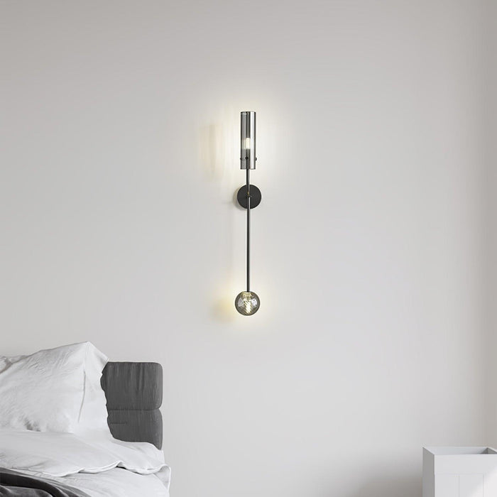Eclat Vertica Wall Lamp-DWHOME