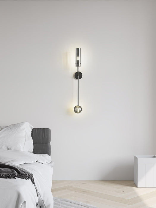 Eclat Vertica Wall Lamp-DWHOME