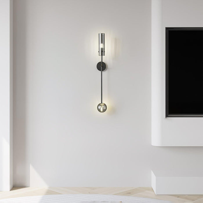 Eclat Vertica Wall Lamp-DWHOME