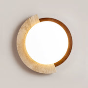 Eclipse Halo Ceiling Lamp-DWHOME