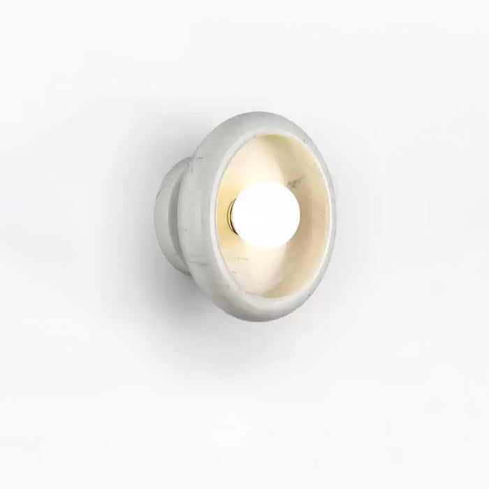 Eclipse Jade Wall Sconce-DWHOME