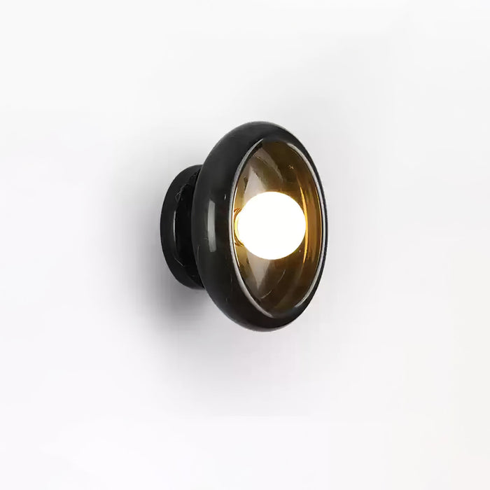 Eclipse Jade Wall Sconce-DWHOME