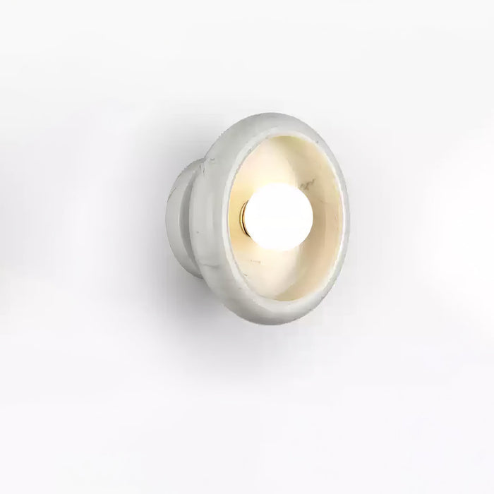 Eclipse Jade Wall Sconce-DWHOME